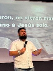 Pr. Alberto Omar Refuto Zaracho