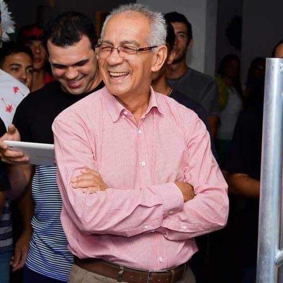 Nosso Pastor: Pedro Salvador de Azevedo
