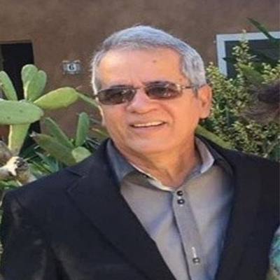 Pr. Gerson Melo de Oliveira